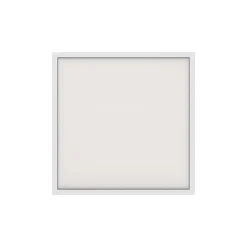 Panneau lumineux Jemison LED intégrée blanc neutre IP20 3600lm 36W L.60xl.60xH.0,83cm blanc GoodHome