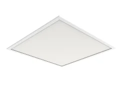 Panneau lumineux Jemison LED intégrée blanc neutre IP20 3600lm 36W L.60xl.60xH.0,83cm blanc GoodHome