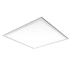 Panneau lumineux LED intégrée blanc neutre IP20 3000lm 30W L.60xl.60xH.3,5cm blanc