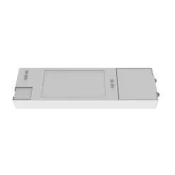 Panneau lumineux Wundt LED intégrée variation de blancs IP20 dimmable 1900lm 15W L.30xl.30xH.3,2cm blanc GoodHome