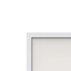 Panneau lumineux Wundt LED intégrée variation de blancs IP20 dimmable 1900lm 15W L.30xl.30xH.3,2cm blanc GoodHome