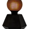 Pauleen Lampe à poser Black Flare E27 2700K 8lm 0,3W Noir