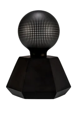 Pauleen Lampe à poser Black Flare E27 2700K 8lm 0,3W Noir