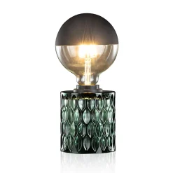 Pauleen Lampe à poser Crystal Magic E27 max. 20W Vert