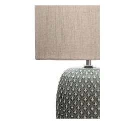 Pauleen Lampe à poser Pretty Classy E27 max. 60W Gris Beige
