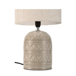 Pauleen Lampe à poser Tender Pearl E14 max. 20W Beige