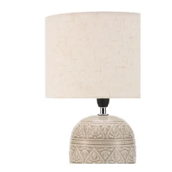 Pauleen Lampe à poser Tender Pearl E14 max. 20W Beige