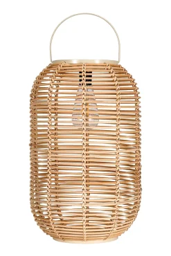 Pauleen Lanterne solaire Sunshine Nature IP44 2700K 5lm Beige