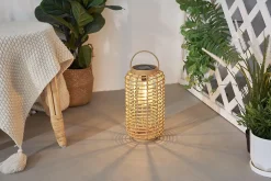 Pauleen Lanterne solaire Sunshine Darling IP44 2700K 4,5lm Beige