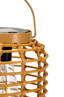 Pauleen Lanterne solaire Sunshine Darling IP44 2700K 4,5lm Beige