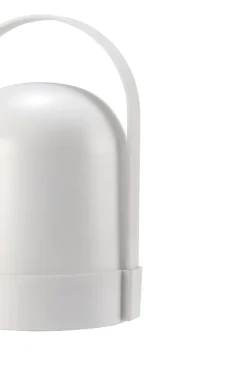 Pauleen Luminaires à poser mobiles Mobile Shine 2700K 10lm 0,2W Blanc