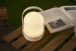 Pauleen Luminaires à poser mobiles Mobile Shine 2700K 10lm 0,2W Blanc