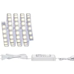 Paulmann MaxLED 500 70668 Ruban LED 24 V blanc chaud 150 cm dimmable, rallongeable