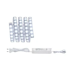 Paulmann MaxLED 500 70667 Ruban LED 24 V blanc lumière du jour 150 cm, dimmable
