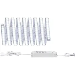 Paulmann MaxLED 1000 70669 Ruban LED 24 V blanc lumière du jour 3 m dimmable