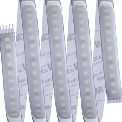 Paulmann MaxLED 1000 70671 Ruban LED 24 V blanc lumière du jour 150 cm dimmable