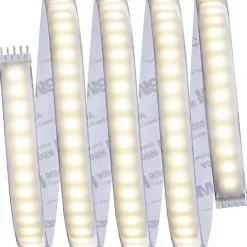 Paulmann MaxLED 1000 70672 Ruban LED 24 V blanc chaud 150 cm dimmable