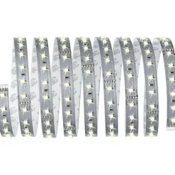 Paulmann MaxLED 500 70828 Ruban LED d'extension 2,5 m blanc lumière du jour 24 V 14 W 1375 lm