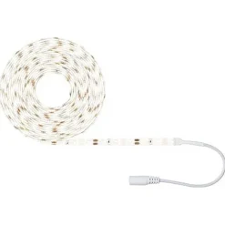 Paulmann SimpLED 78972 - Ruban LED 5 m blanc chaud 3000K, kit complet 230/12V, IP20