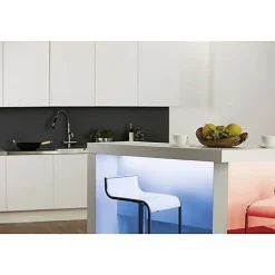 Paulmann SimpLED 78980 Ruban LED RVB 10 m - kit complet avec alimentation et télécommande