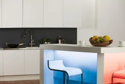 Paulmann SimpLED 78979 Ruban LED RGB 7,5 m 26W kit complet avec alimentation et télécommande