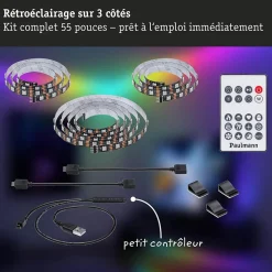 Paulmann TV Strips 65