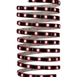 Paulmann YourLED 70322 Ruban LED RGB 3 m complet avec connecteur mâle, alimentation et télécommande