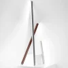 Pencil - Module lumineux à piles Zafferano, petit, portable et rechargeable, IP65, variateur, hauteur 50 cm, blanc
