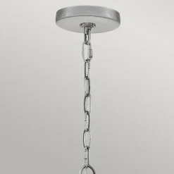 Petite lanterne à chaîne Booker 1 lumière