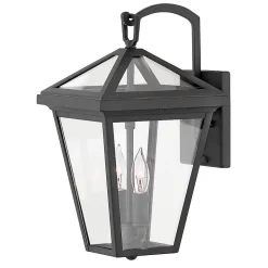 Petite lanterne murale Alford Place 2 lumières