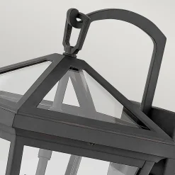 Petite lanterne murale Alford Place 2 lumières