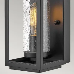 Petite lanterne murale Atwater 1 lumière