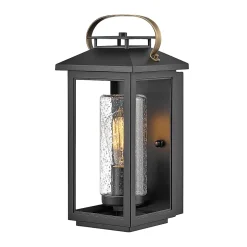 Petite lanterne murale Atwater 1 lumière