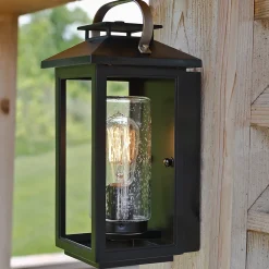 Petite lanterne murale Atwater 1 lumière