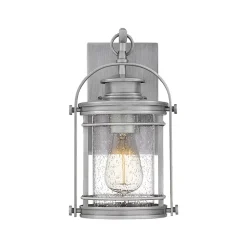 Petite lanterne murale Booker 1 lumière