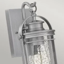 Petite lanterne murale Booker 1 lumière