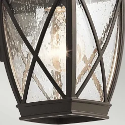 Petite lanterne murale collection Tangier