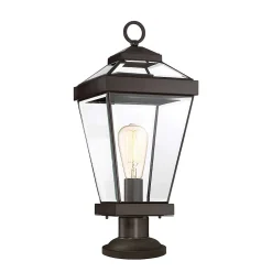 Piédestal moyen Ravine 60W E27