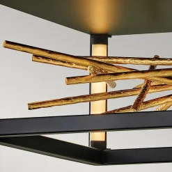 Plafonnier LED Styx 8W LED - Tape