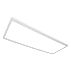 Plafonnier à LED 'SALTA' blanc 60 x 30 x 5 cm