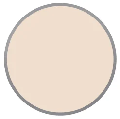 Plafonnier aluminium couleur argent, LED DORO