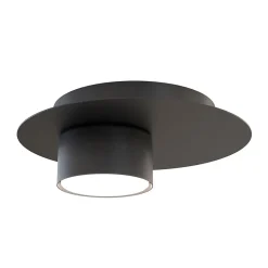 Plafonnier BOLX 1 BL, Emibig Lighting, Fabriqué en EU