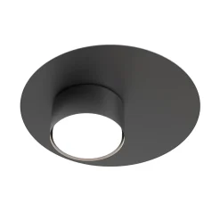 Plafonnier BOLX 1 BL, Emibig Lighting, Fabriqué en EU