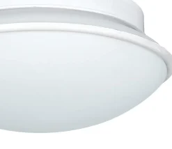 Plafonnier de salle de bain Dolly E27 IP44 6W blanc
