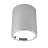 Plafonnier de salle de bain Ipsoot LED intégrée 800lm 13W IP44 Ø10,2cm blanc chaud & blanc neutre GoodHome