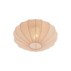 Plafonnier design beige - Bida