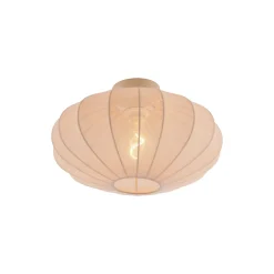 Plafonnier design beige - Bida