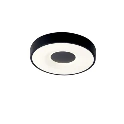 Plafonnier design, Lampe de plafond Coin LED, MANTRA