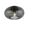 Plafonnier design, Lampe de plafond Johann 30 cm, TRIO