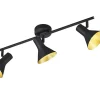 Plafonnier design Nina 3 Lampes